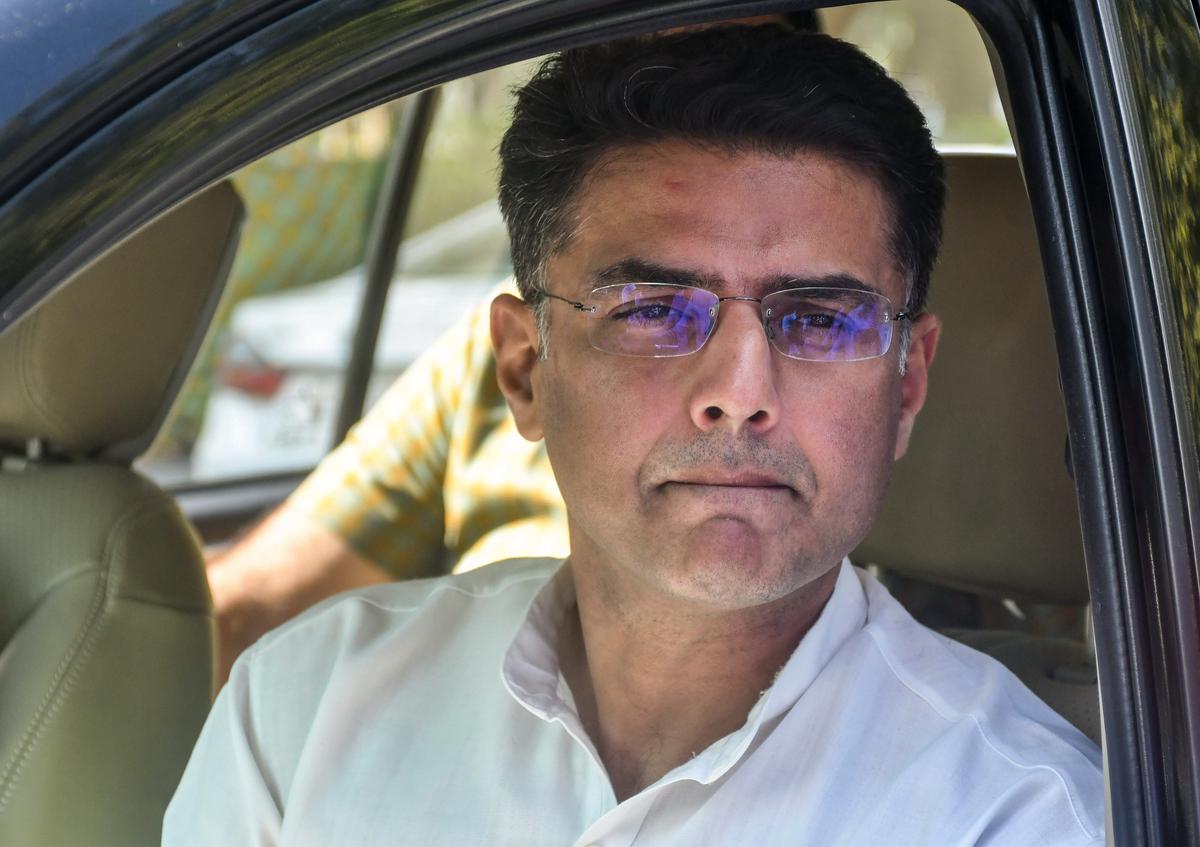 Sachin Pilot suggests Congress will take action against Rajasthan MLAs who rebelled