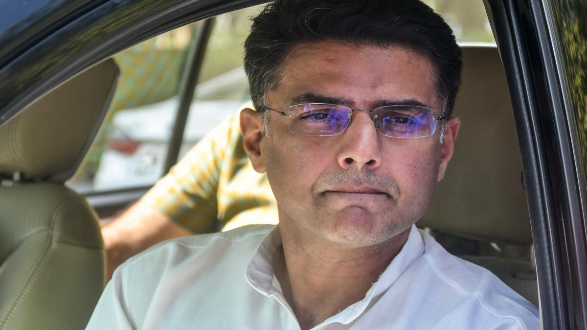 Sachin Pilot targets Gehlot for PM’s praise, demands action on MLAs’ indiscipline