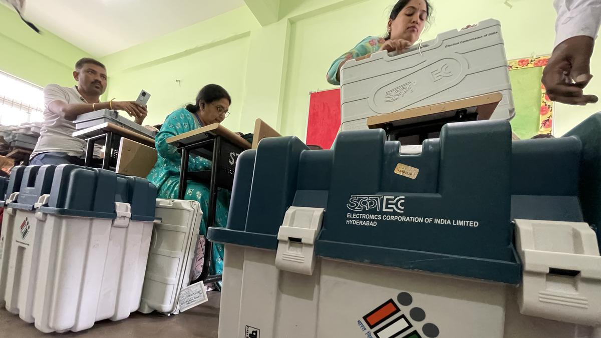 Supreme Court rejects plea for reverting to paper ballots, cites advantages of EVMs