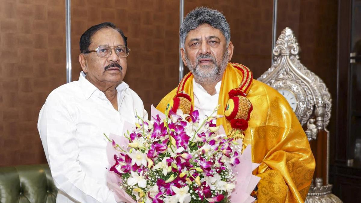 Karnataka government formation: 13 Cabinet Ministers to be sworn-in, G. Parameshwara to be Deputy Chief Minister