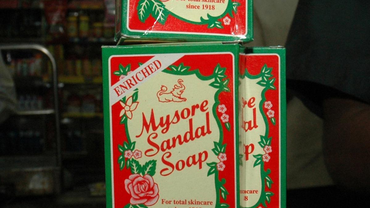 Snapklik.com : Mysore Sandal Soap 2.65 Oz Box