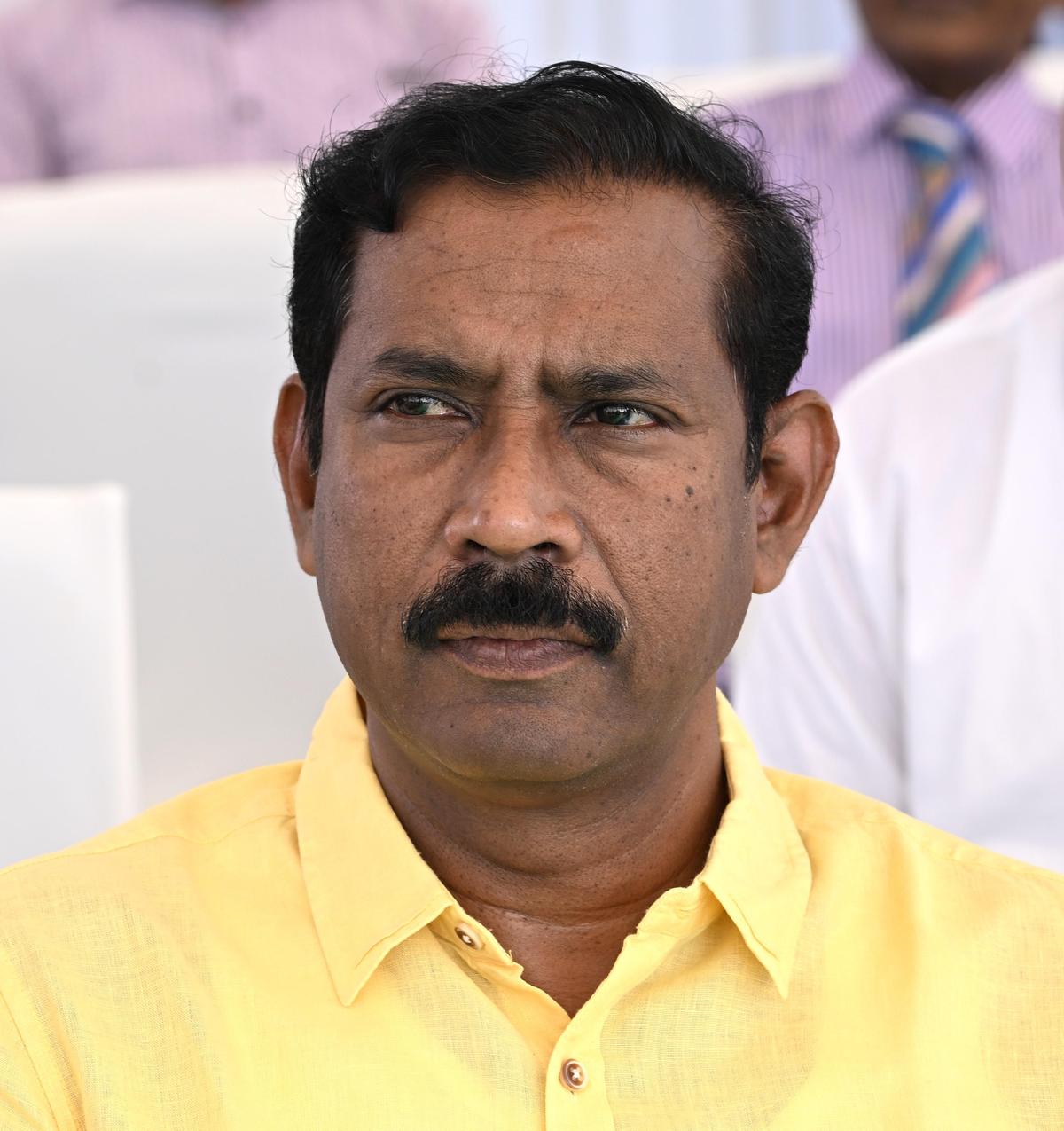 thehindu.com - The Hindu Bureau - TDP State president flays Jagan over remarks on medical college issue