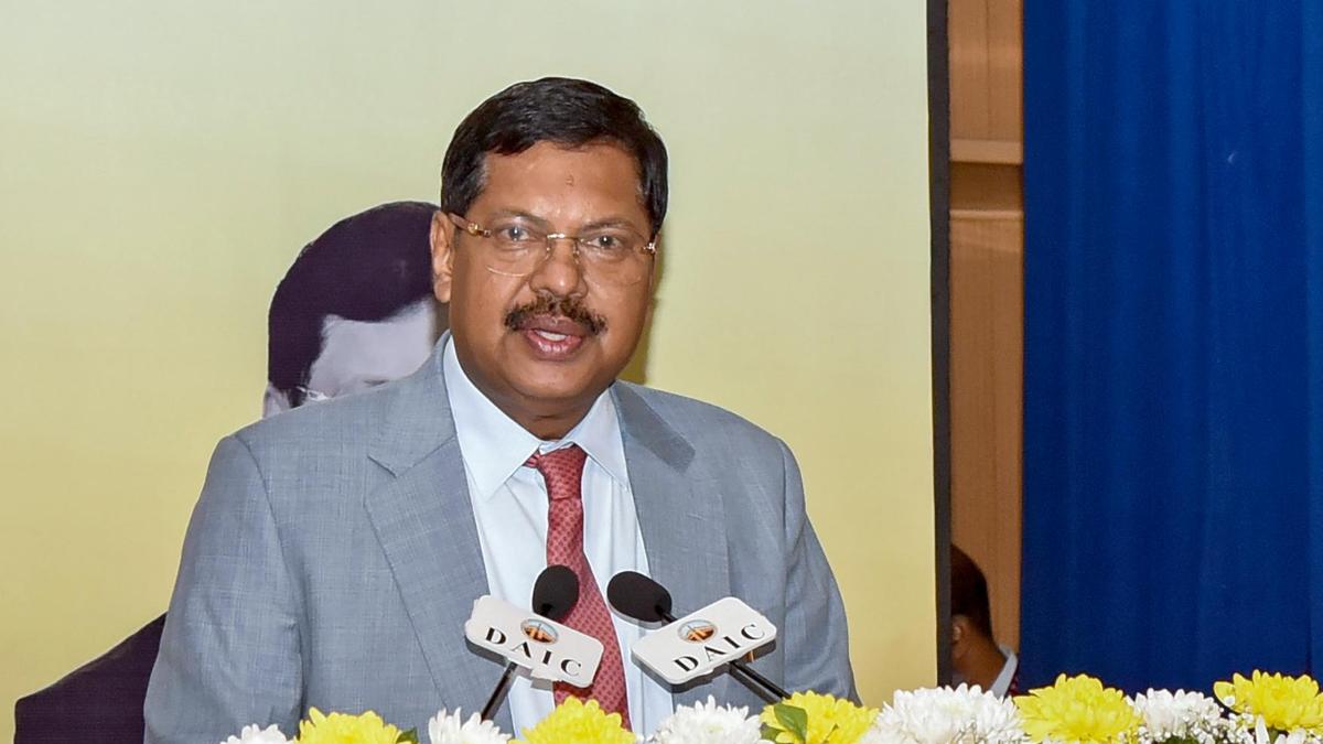 Faced criticism from my own community for advocating creamy layer principle: former CJI Gavai