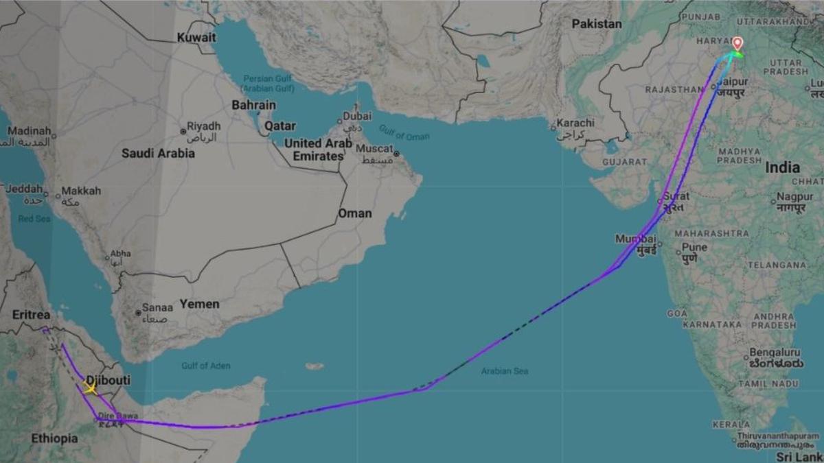 IndiGo’s Delhi–Manchester flight: A 14-hour journey to nowhere