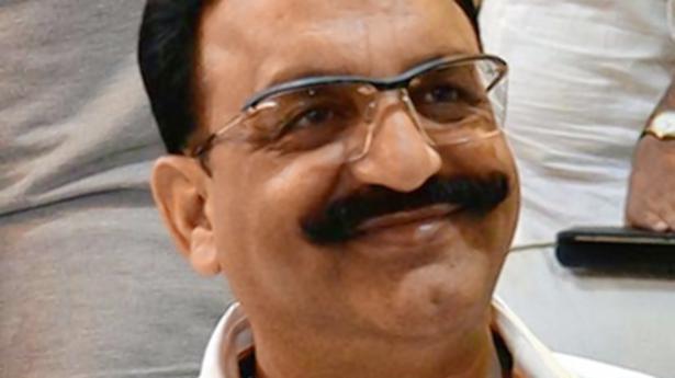 Case against Mukhtar Ansari after original diary in 31-year-old murder case goes missing
