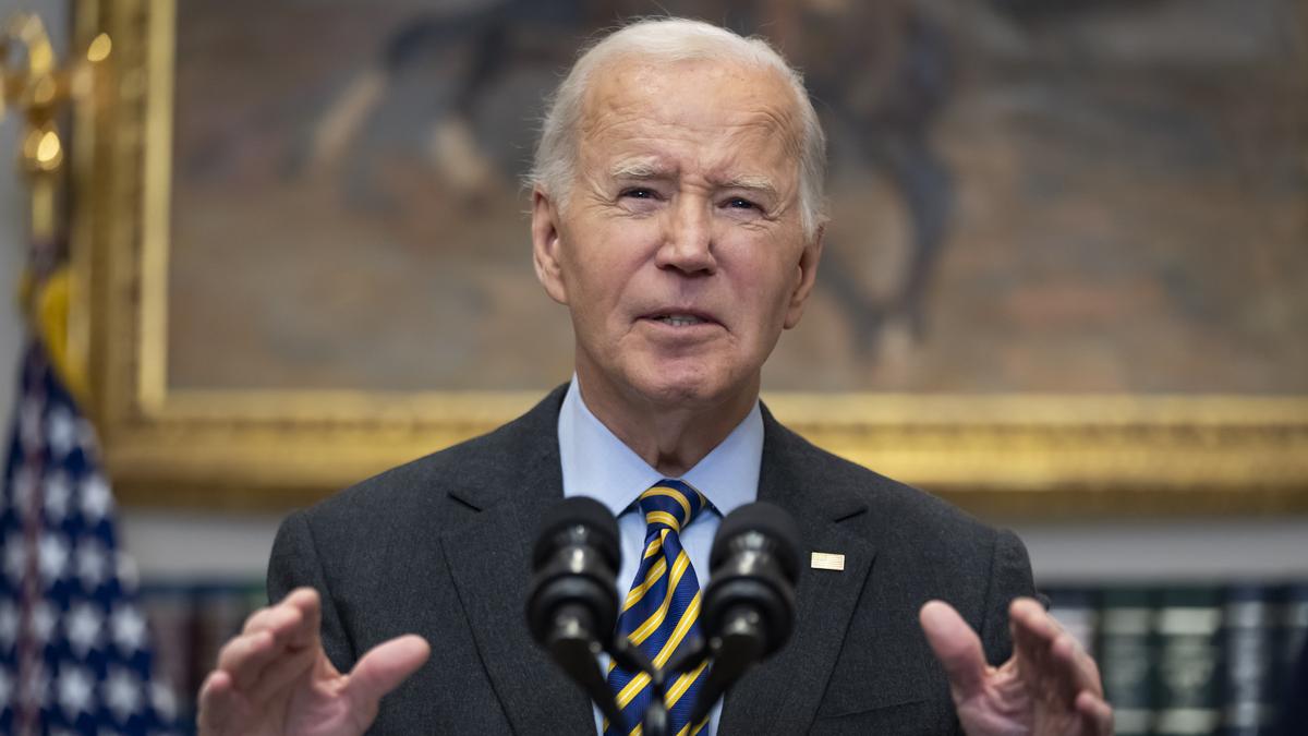 Biden speaks with relatives of Americans held by Taliban but deal to bring them home still elusive