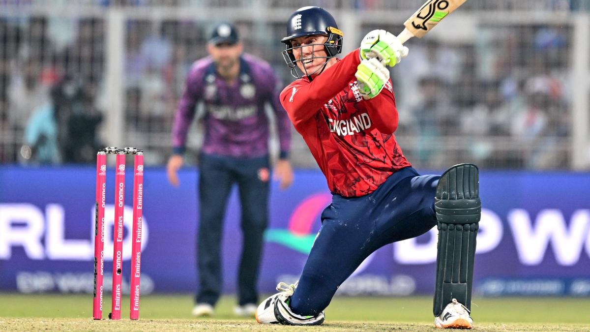 PIALA DUNIA T20 | Kepahlawanan Banton membantu Inggris mengatasi kesulitan melawan Skotlandia