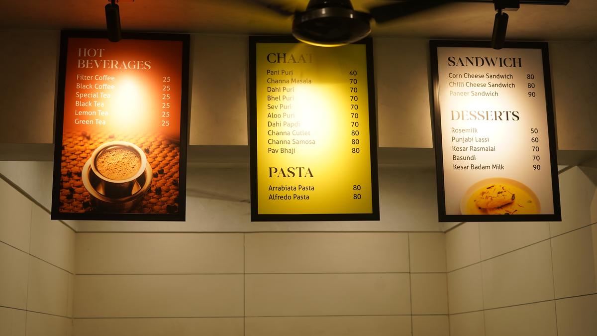 Watch Jazzing up Chennai’s college canteens The Hindu