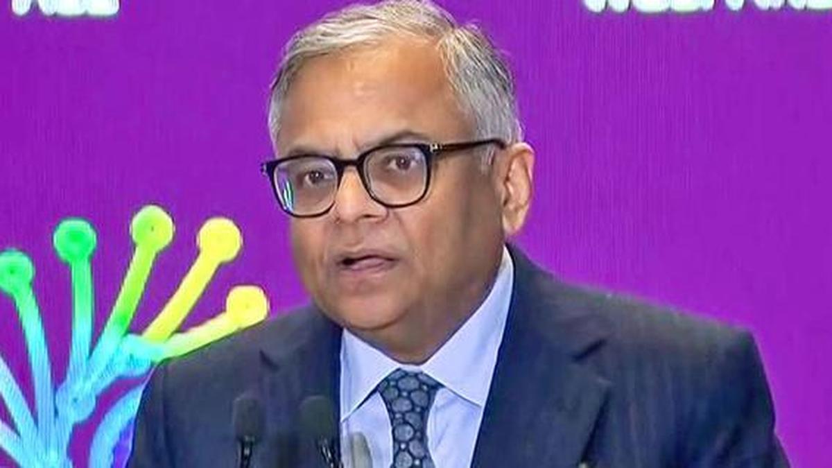 Espera que el conflicto en Asia occidental no afecte la cadena de suministro: presidente de Tata Group