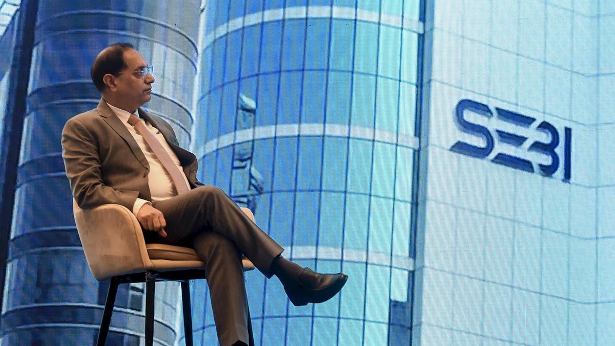 SMEs unfamiliar with capital markets and lack intermediaries: SEBI Chief