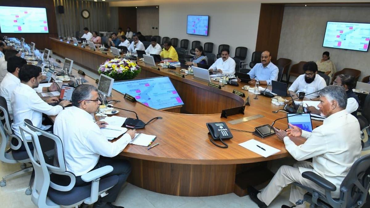 Cabinet nod for 25 major projects with investments worth ₹2 lakh crore