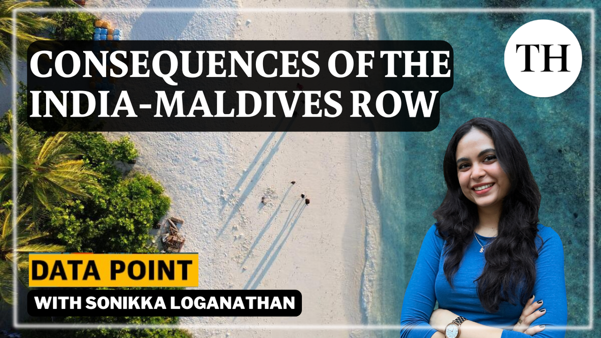 Watch | How Maldives plans to use China to reduce its dependence on India | Data