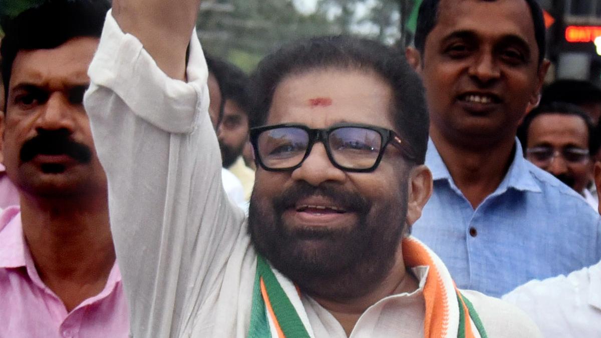 Tale of the Congress’ ‘surprise candidate’ in Kozhikode