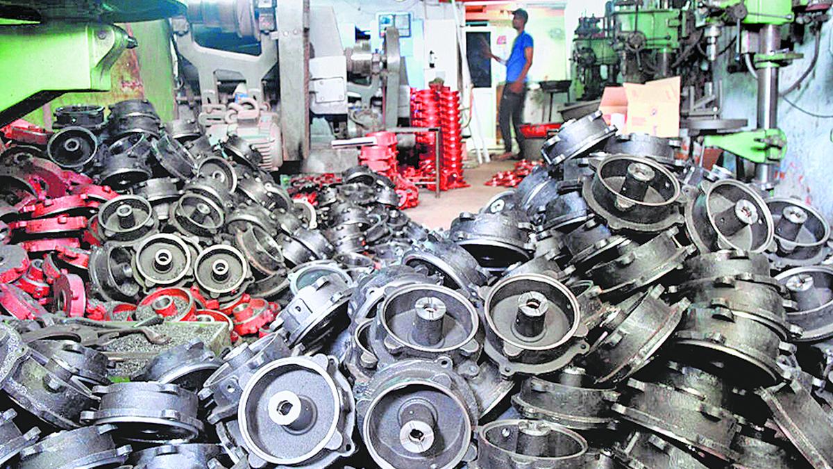 MSMEs in Coimbatore opt for solar energy to beat electricity costs