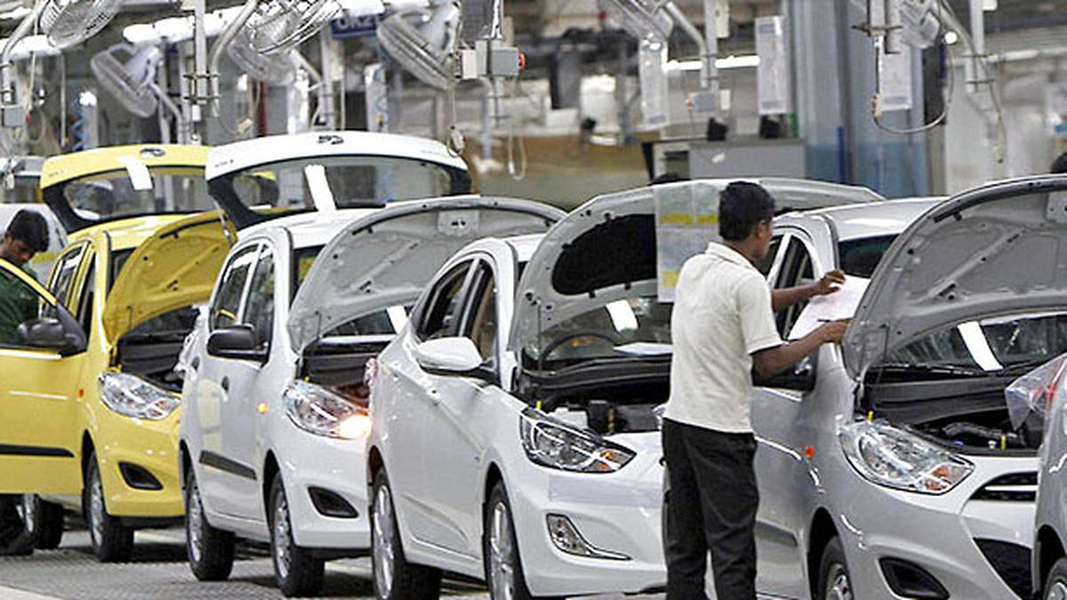 Auto stocks rally as Trump considers pausing tariffs on sector
