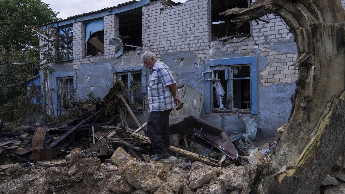 Ukraine to receive $1.5 billion from World Bank to support reconstruction