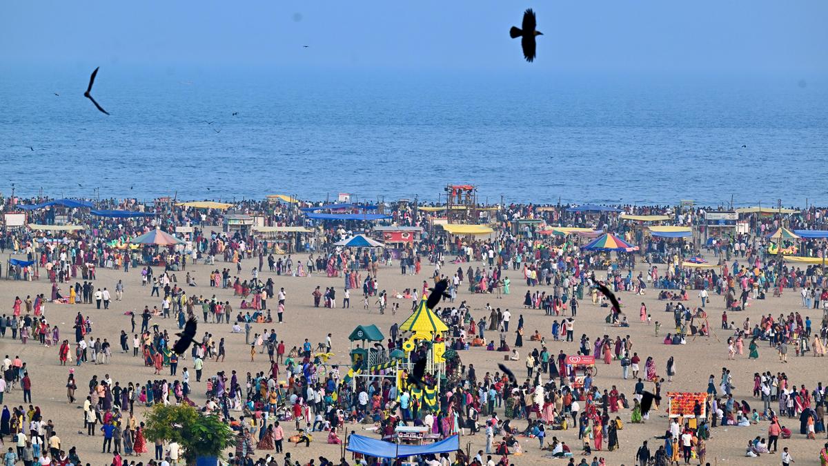 GCC clears over 160 tonnes of waste from city beaches between January 14 and 16