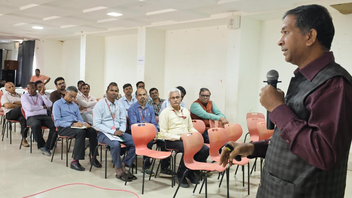 VVITU hosts seminar on intellectual property rights