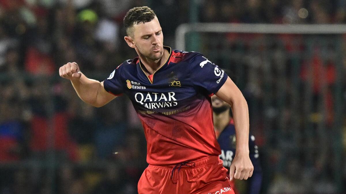 IPL 2025 LSG vs RCB | Royal Challengers look up to Hazlewood in last chance for a top-two finish