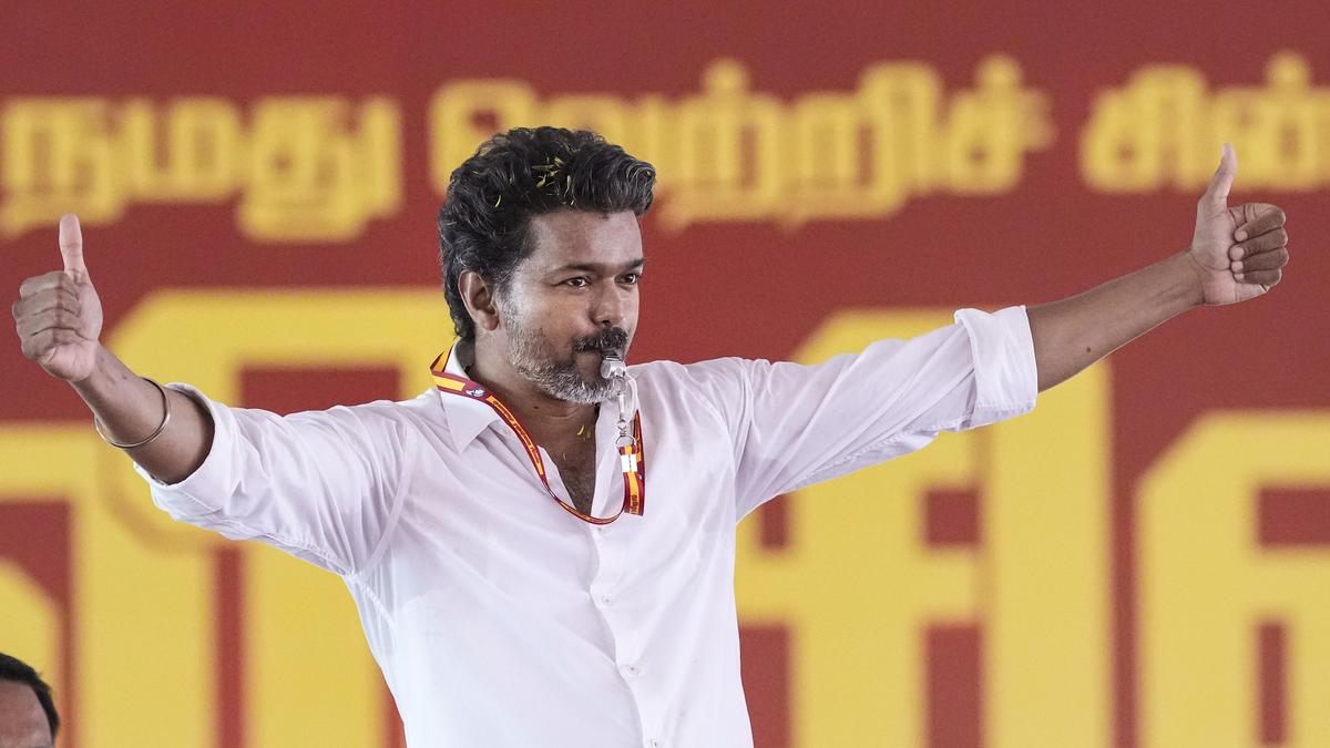 Tamil Nadu election 2026: Child rights activist flag violations in TVK chief Vijay’s political messaging