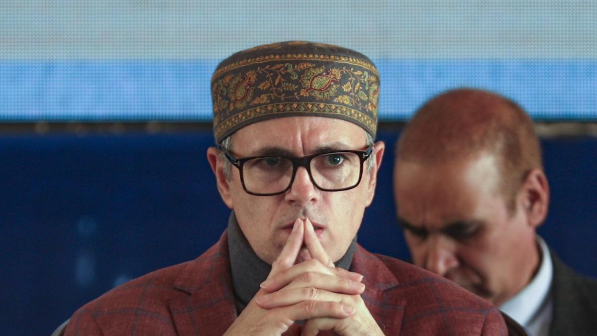 Uttarakhand-like attacks forcing Kashmir youth to look inwards: Omar Abdullah