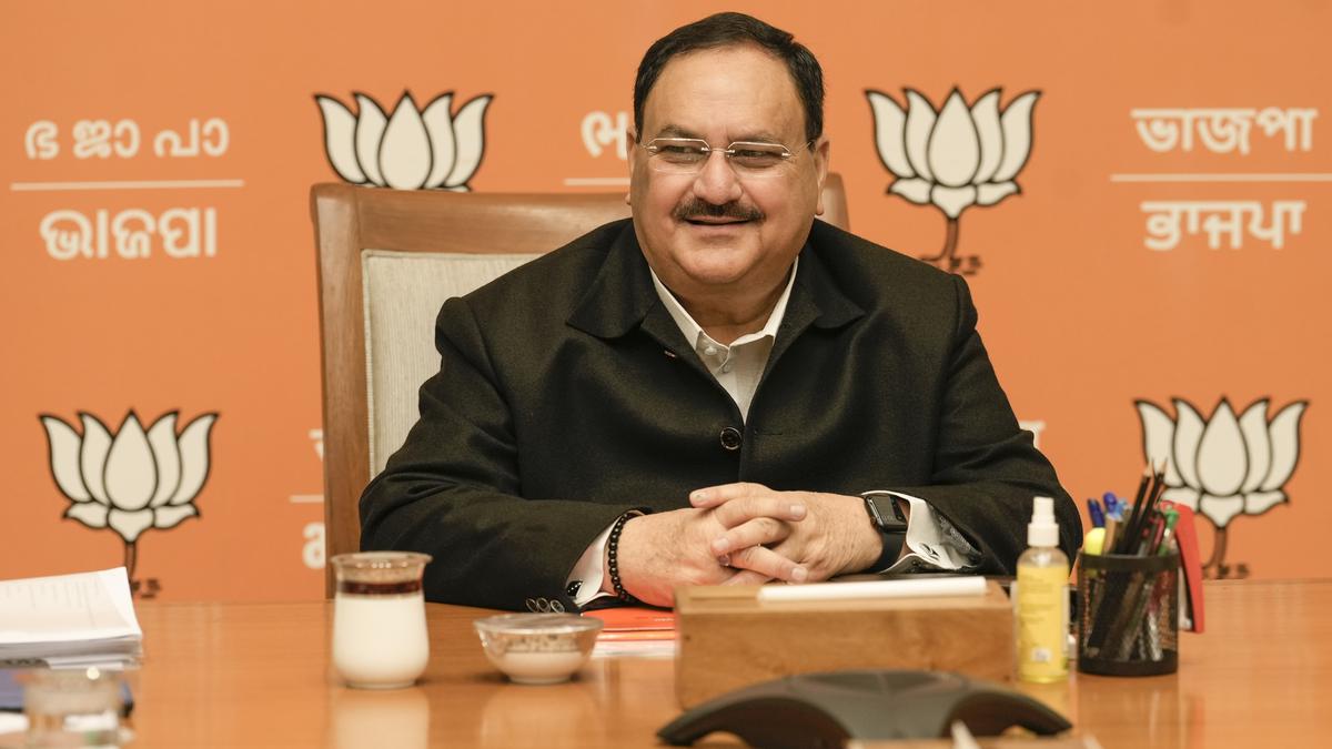 J. P. Nadda to arrive in Tripura on January 12 to participate in BJP's ‘Jan Vishwas Yatra’: CM Manik Saha