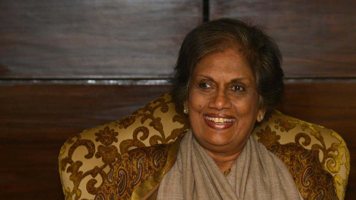 Sri Lanka at 75 is a failed state, says former President Chandrika Bandaranaike Kumaratunga 