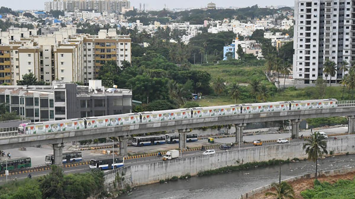 Namma Metro coaches to be wrapped with advertisements