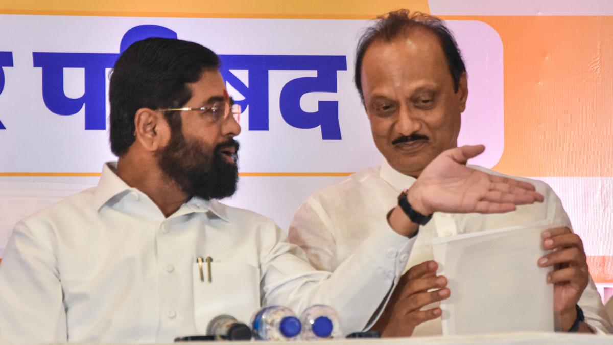 Mahayuti Nears Final Seat-sharing Seal For Maharashtra Polls, Says Ajit ...