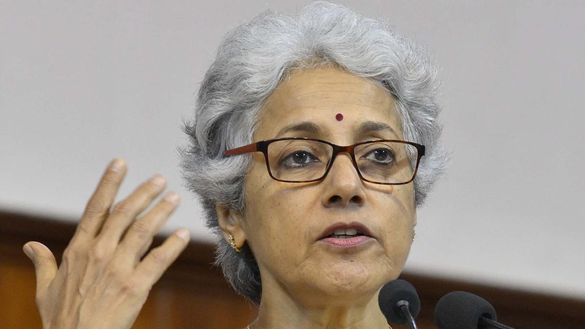 Dr. Soumya Swaminathan lecture in UoH on Monday