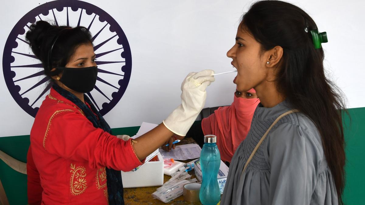 India reports nil COVID-19 deaths in the last 24 hours