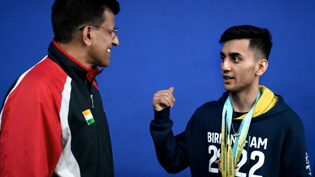 Young shuttlers are not making use of their opportunities: Vimal Kumar