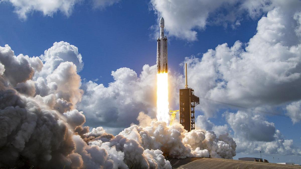 Space Wrap: A blockbuster month for India’s private sector