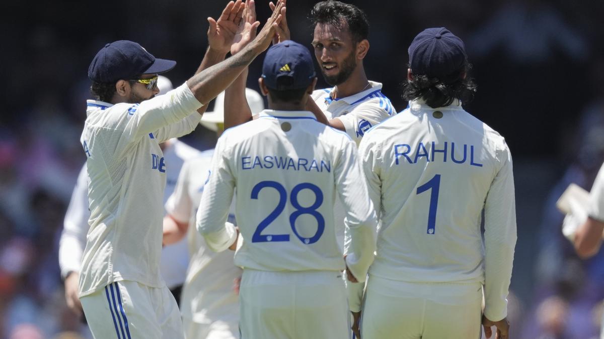 Ind vs Aus 5th Test Day 2 | We are ready to bowl them out, says Prasidh Krishna