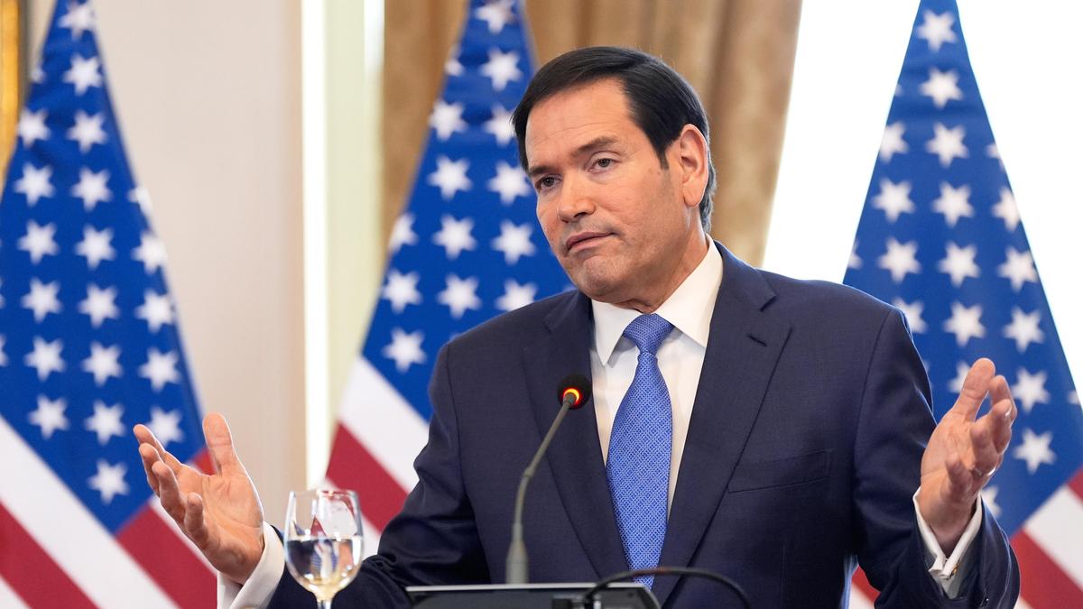 Got India’s commitment to stop buying Russian oil: U.S. Secretary of State Rubio in Munich
