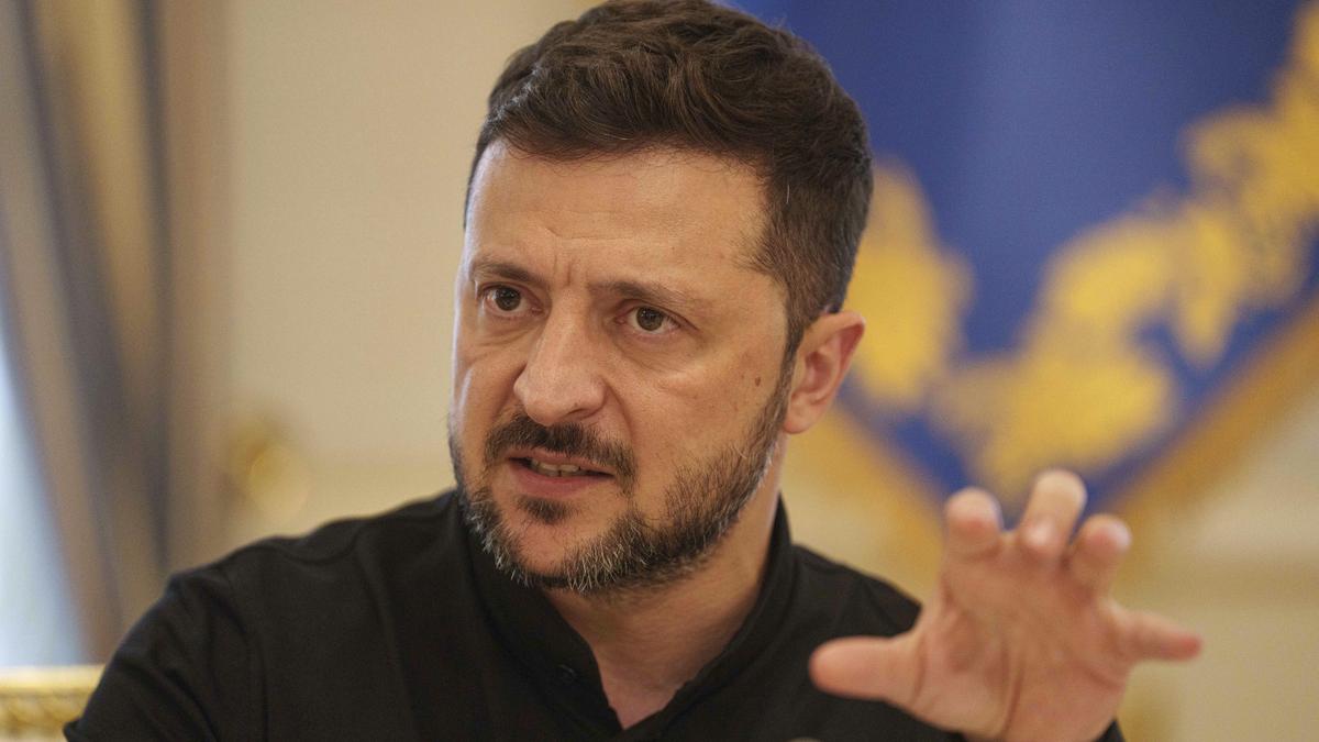 Zelenskyy slams Russia after three generations killed in drone strike