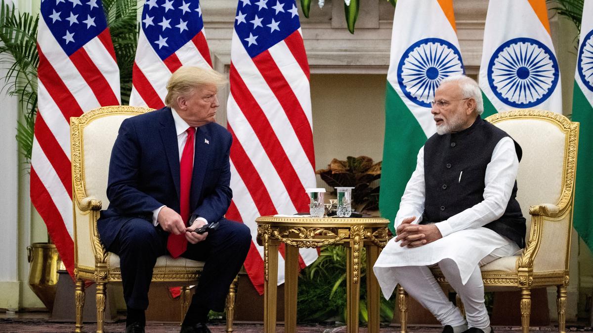 Discussed immigration with Modi, PM likely to visit White House in February: Trump