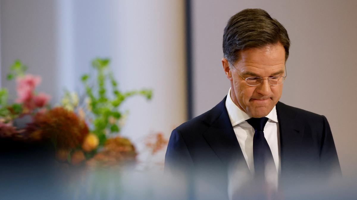 Netherlands slavery | Dutch PM Rutte apologises for Netherlands' historic role in slave trade