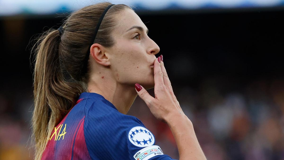 Women’s Spanish League: Barcelona clinch seventh straight  title with 4-1 win over Espanyol