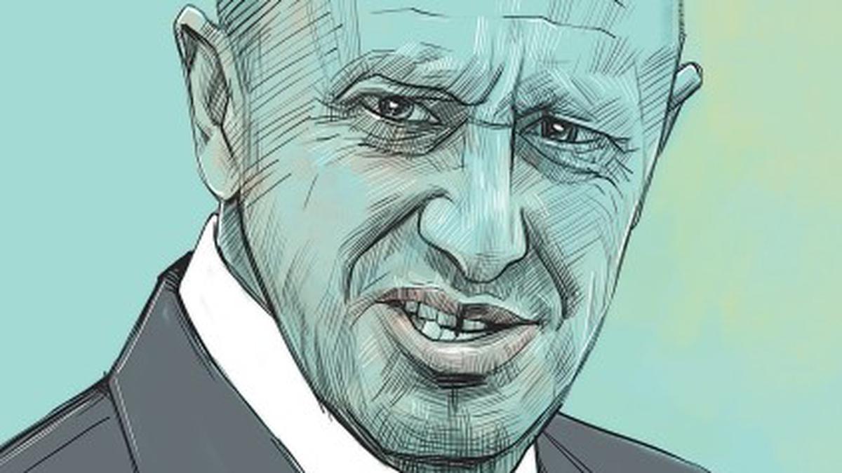 Yevgeny Prigozhin | The tycoon who raised an army
Premium