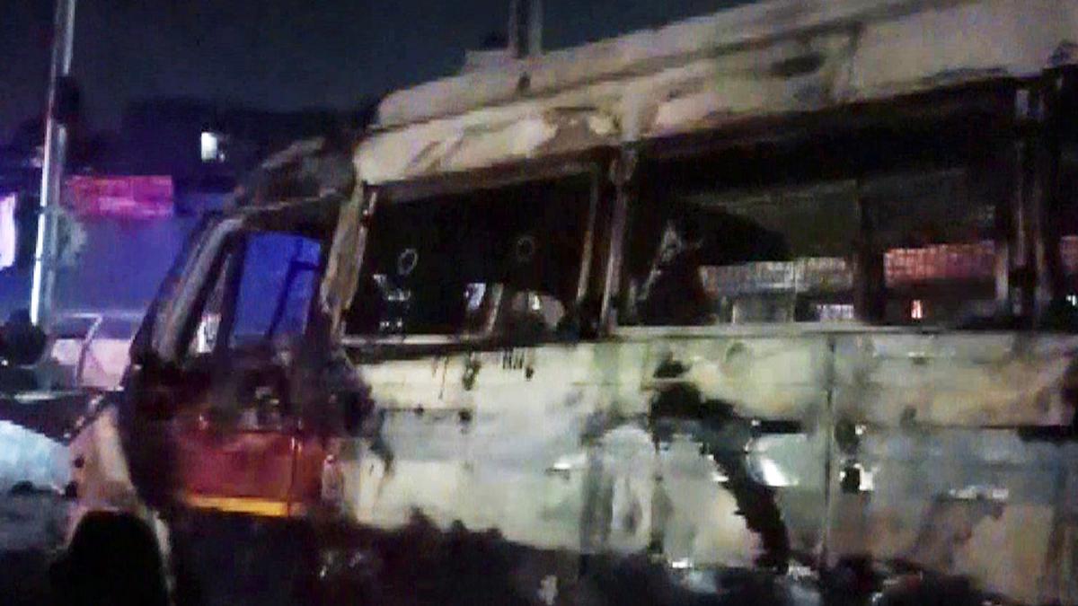 Sambhajinagar set to witness political showdown on Sunday, with competing rallies amidst recent unrest 