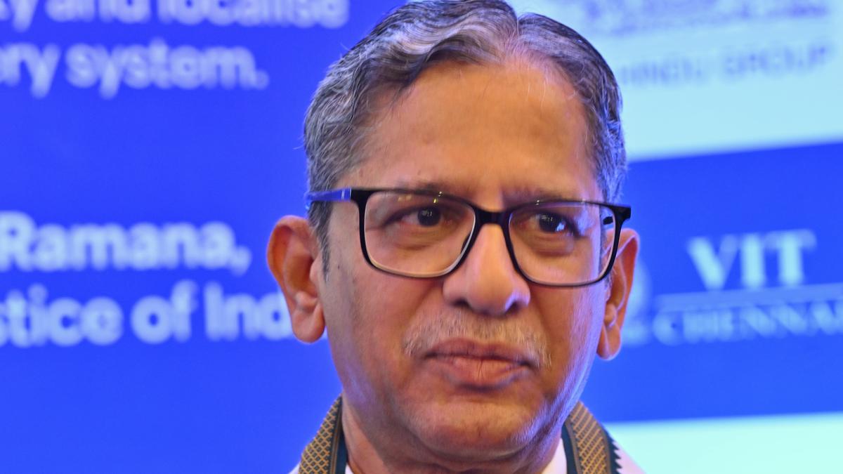 Former CJI Ramana terms caste census a landmark decision do sex