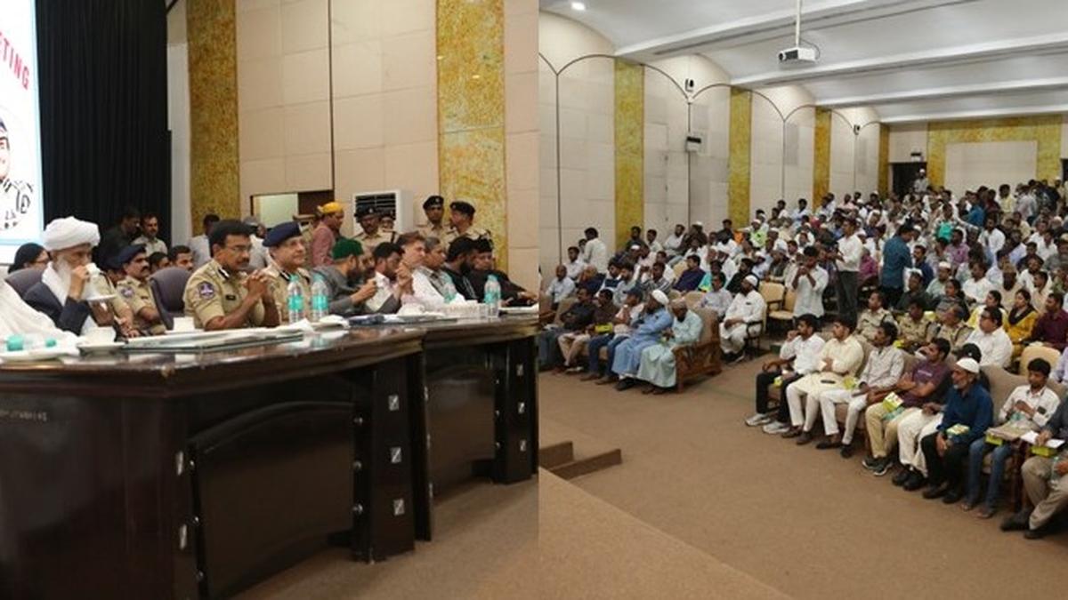 Coordination meet outlines key measures for safe Bakrid