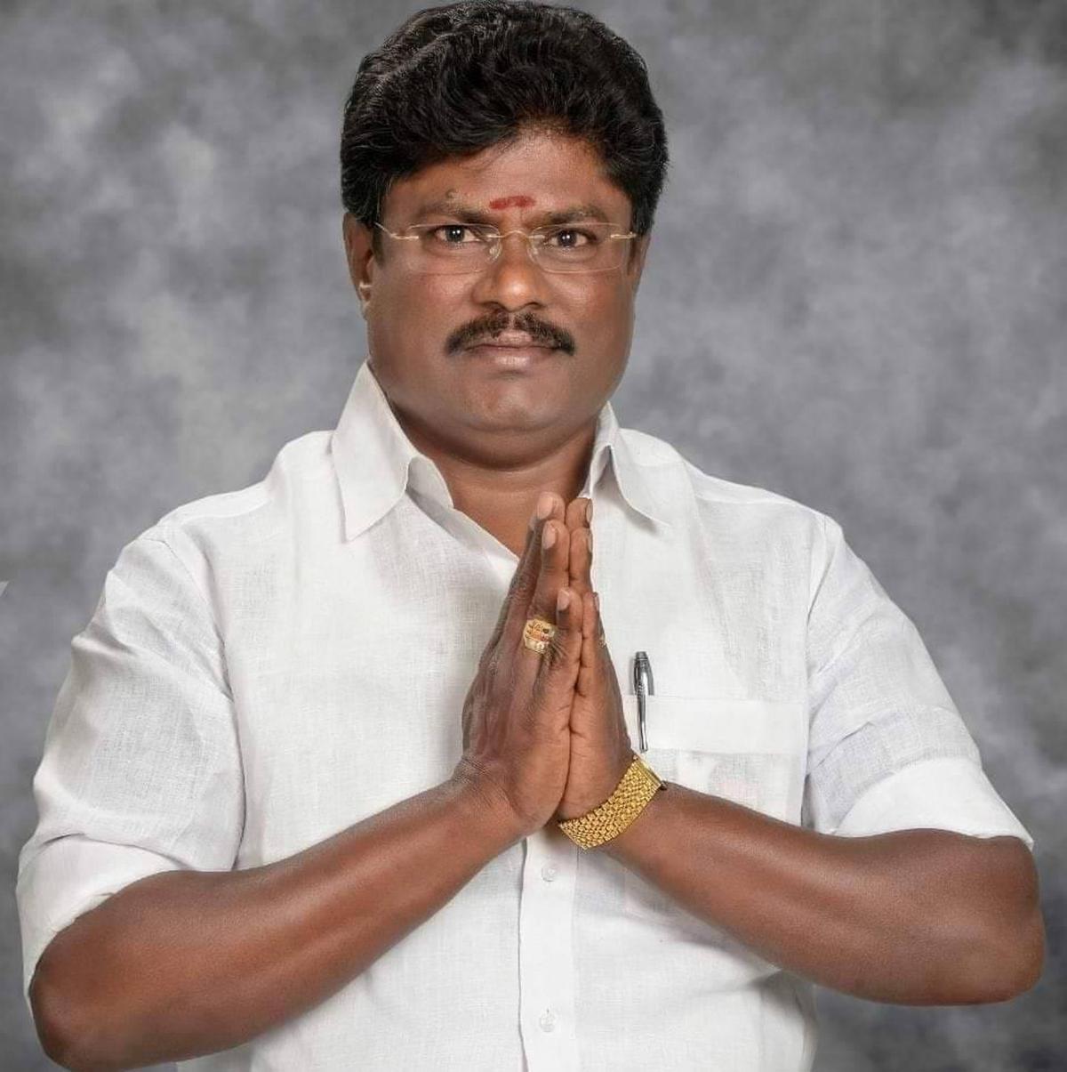 K. Manickam. K. Manickam.