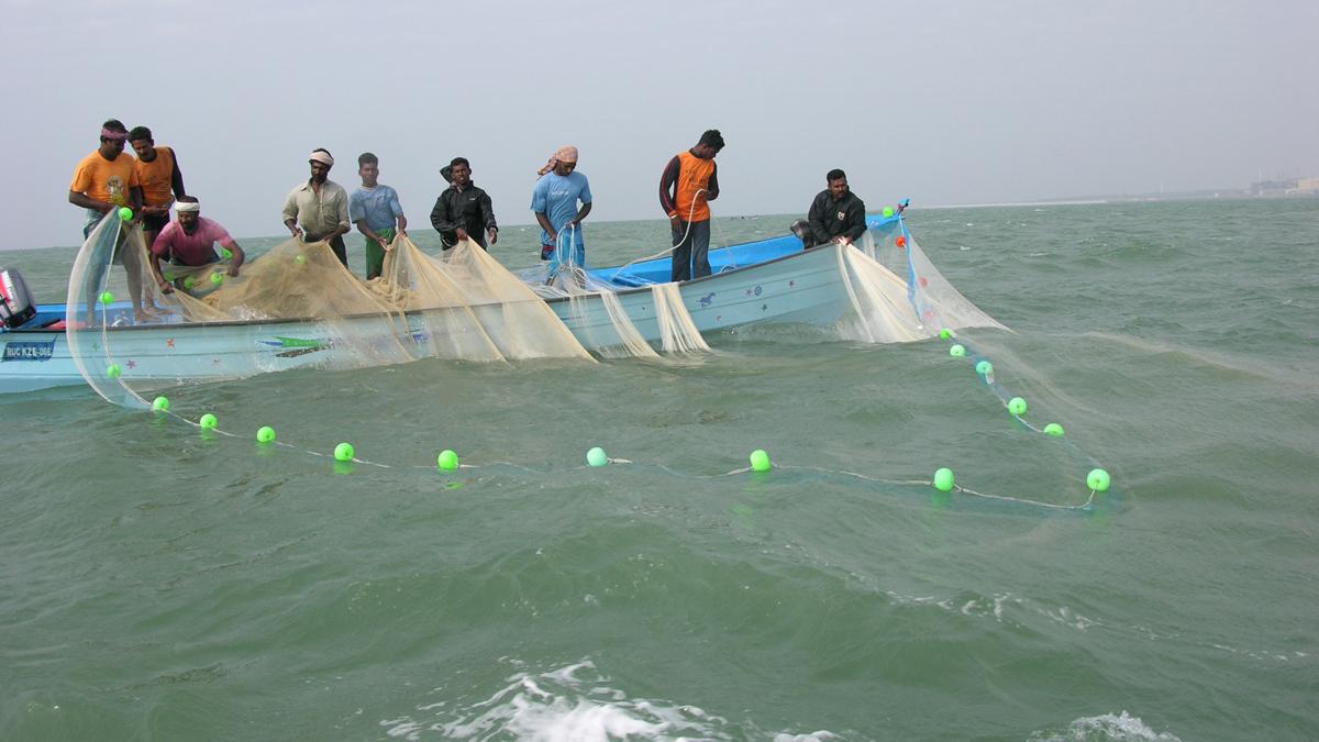 Supreme Court agrees to hear fishermen’s plea challenging Tamil Nadu government ban on purse seine fishing