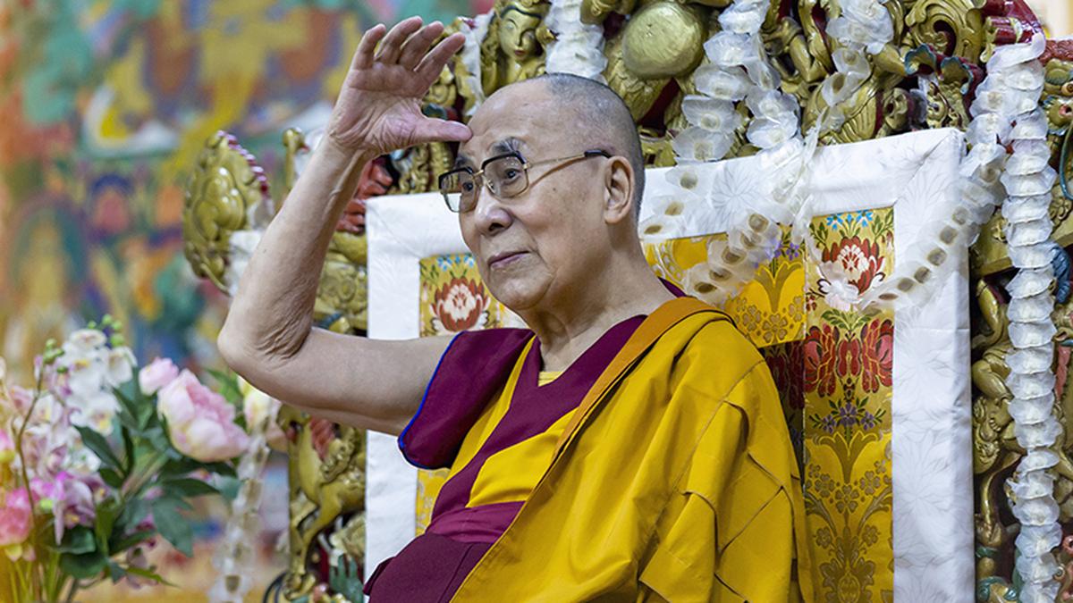 Minority Commission calls Dalai Lama’s video ‘tampered’, says ‘foreign power’ is behind misinformation