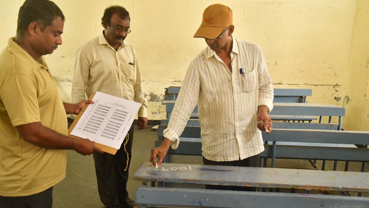 All set for SSC public examinations in Andhra Pradesh from April 3