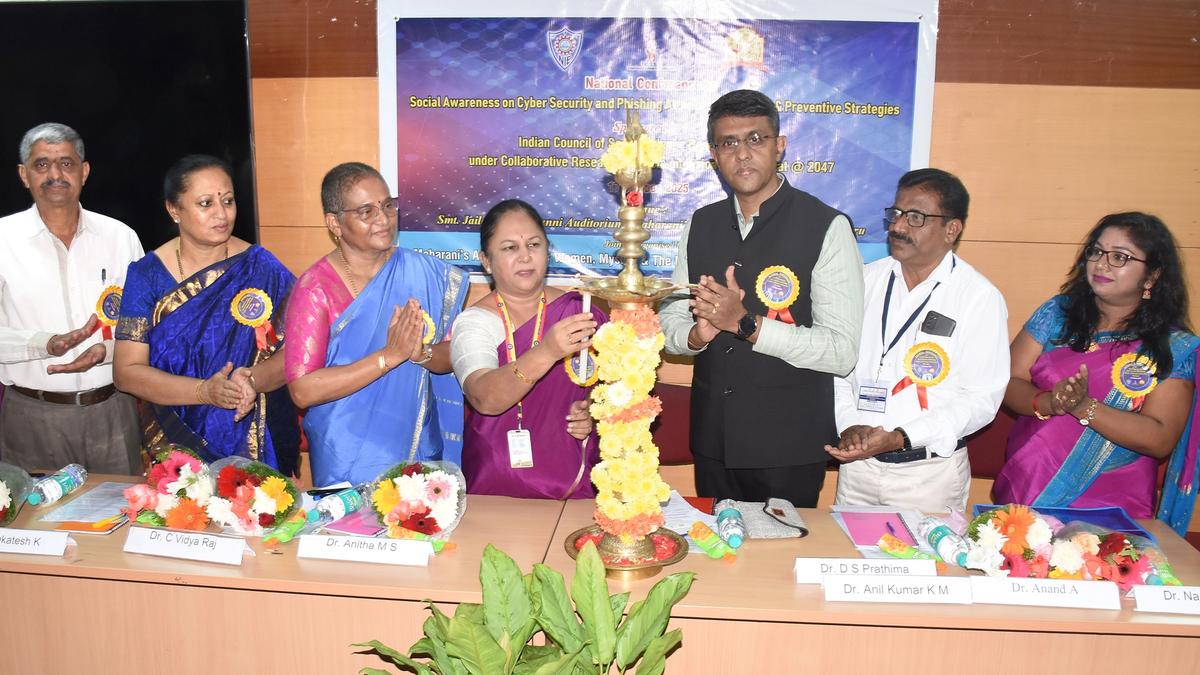 Mysuru hosts national conference on cybersecurity