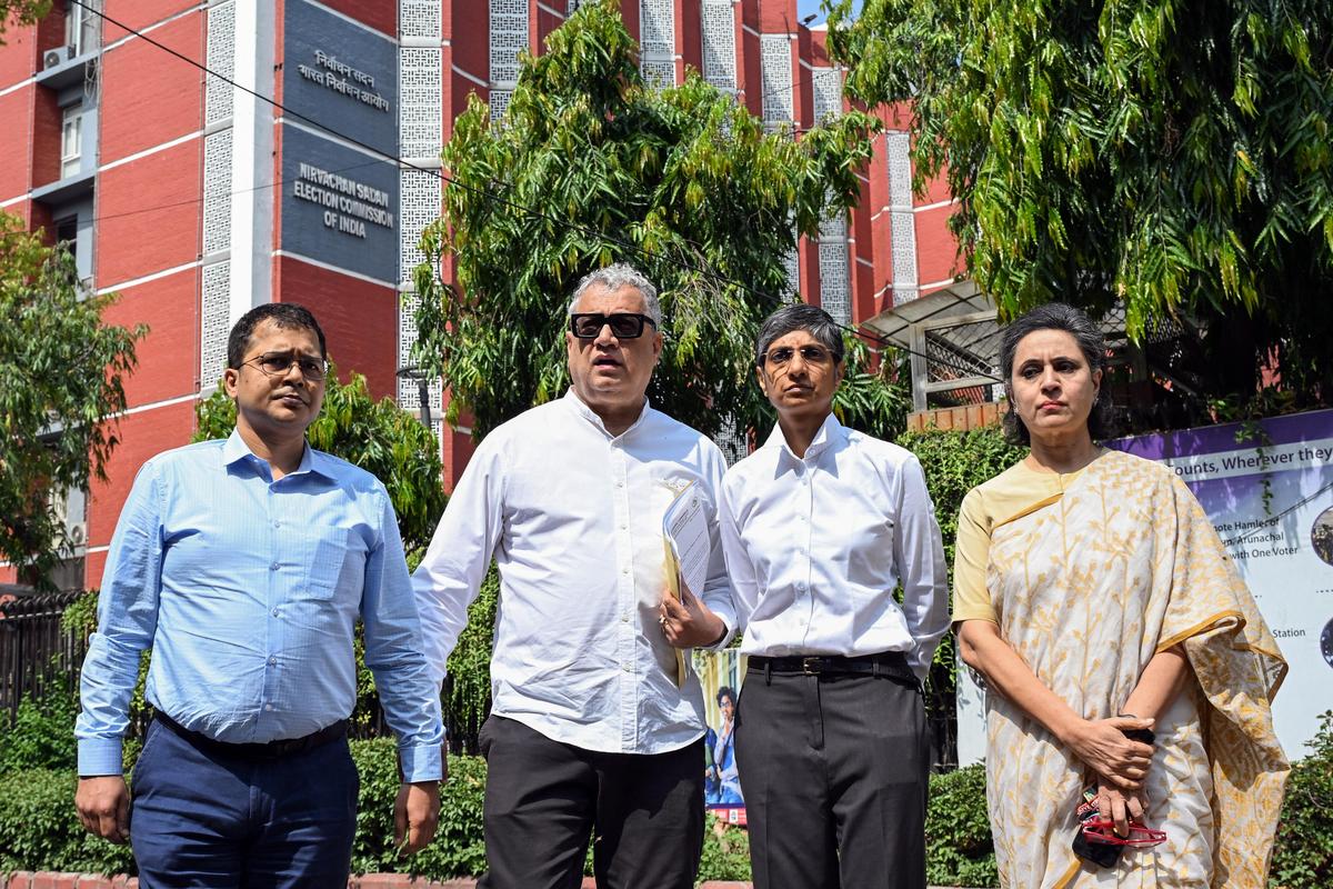 ECI-TMC meet ends on bitter note; TMC alleges CEC asked delegation to ‘get lost’, MP accused of ‘shouting’