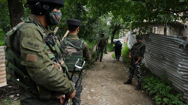 Militant killed in Shopian, anti-militancy operation on: Police